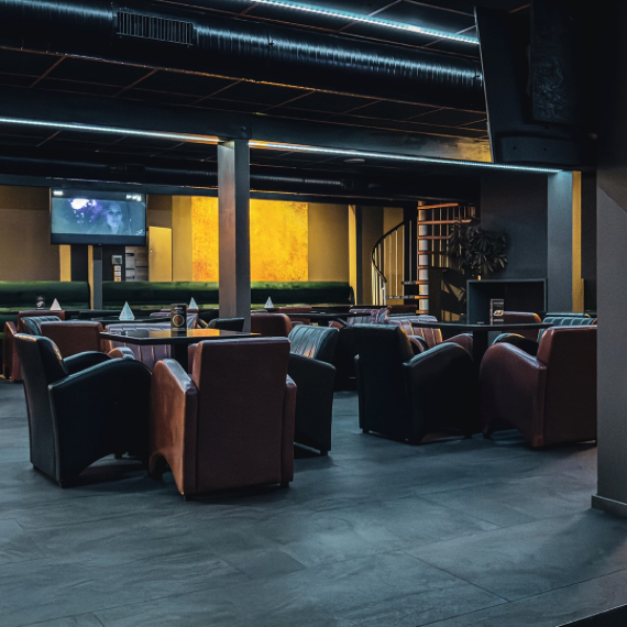 Cuante Shisha Palace
